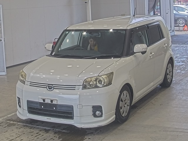 TOYOTA COROLLA RUMION