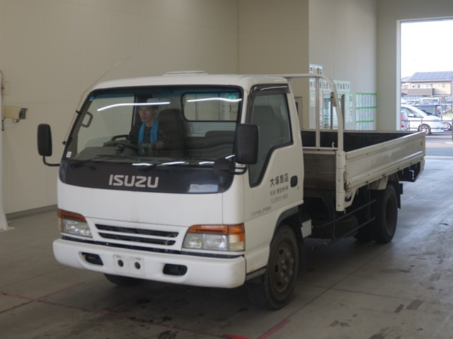 ISUZU ELF