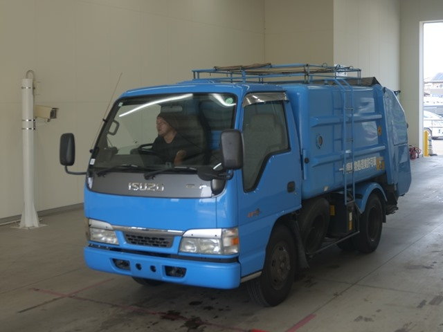 ISUZU ELF