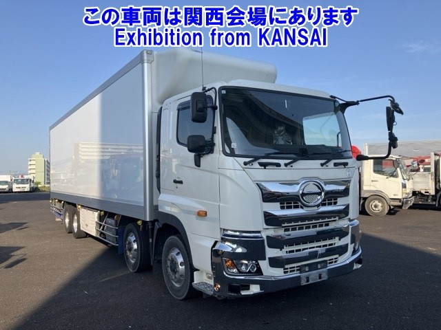 HINO PROFIA