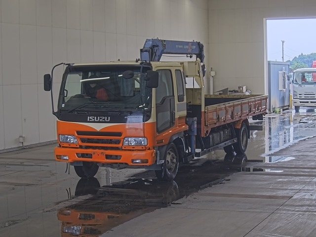 ISUZU FORWARD