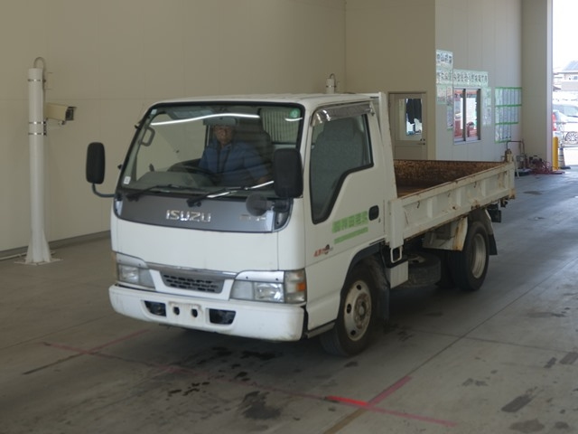 ISUZU ELF