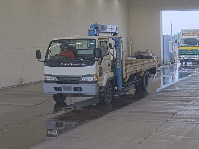 ISUZU JUSTON