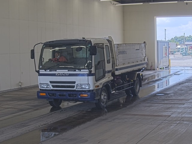 ISUZU FORWARD