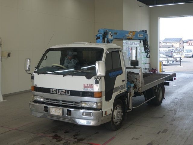 ISUZU ELF