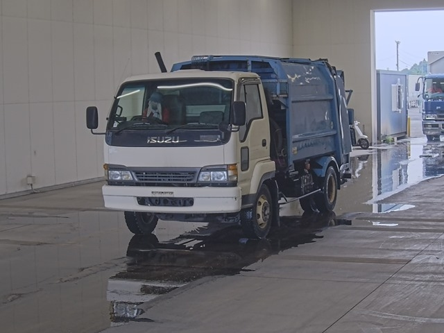 ISUZU JUSTON