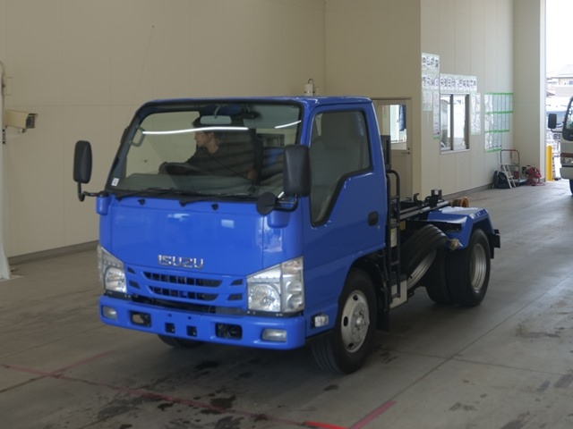 ISUZU ELF