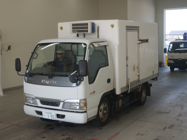 ISUZU ELF