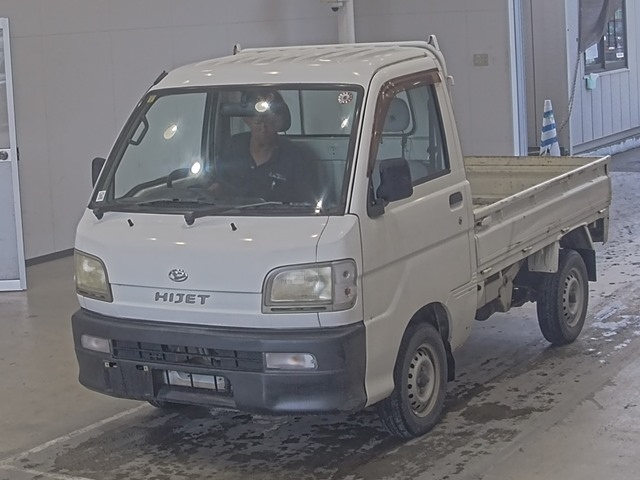 DAIHATSU HIJET TRUCK