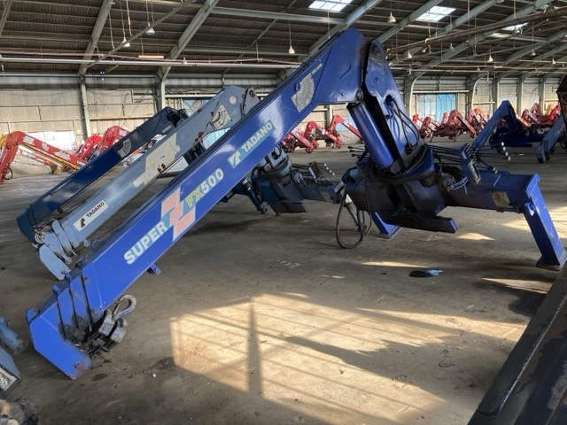 TADANO CRANE
