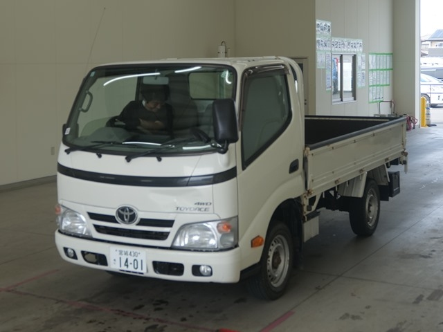 TOYOTA TOYOACE