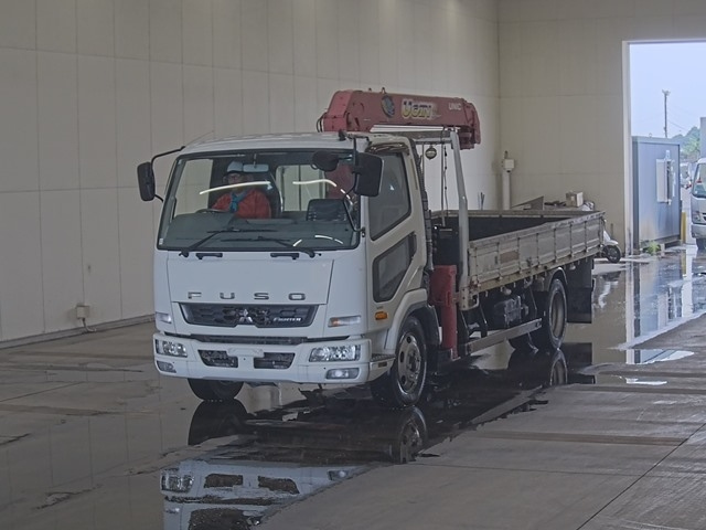 MITSUBISHI FUSO FIGHTER