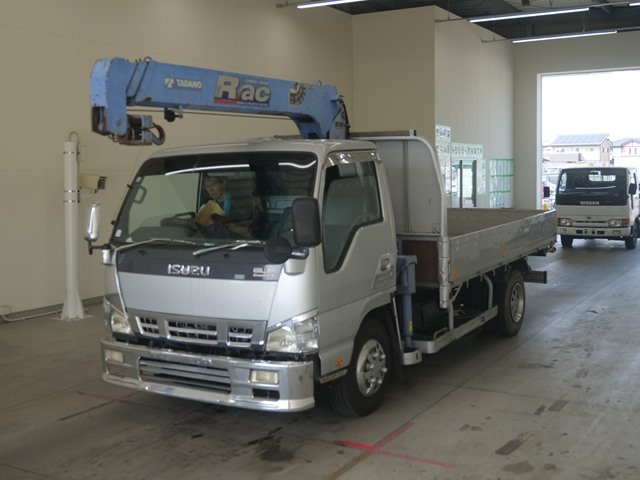 ISUZU ELF