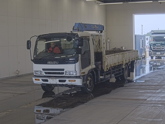 ISUZU FORWARD