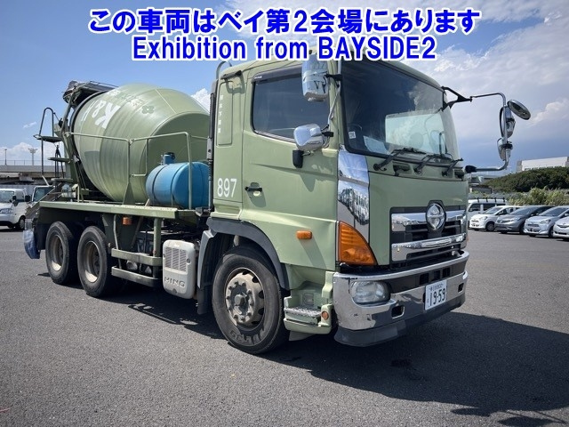 HINO PROFIA