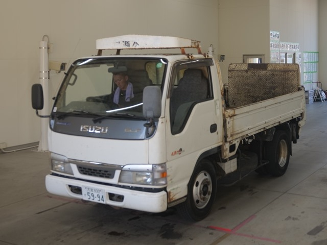 ISUZU ELF