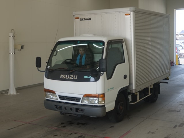 ISUZU ELF