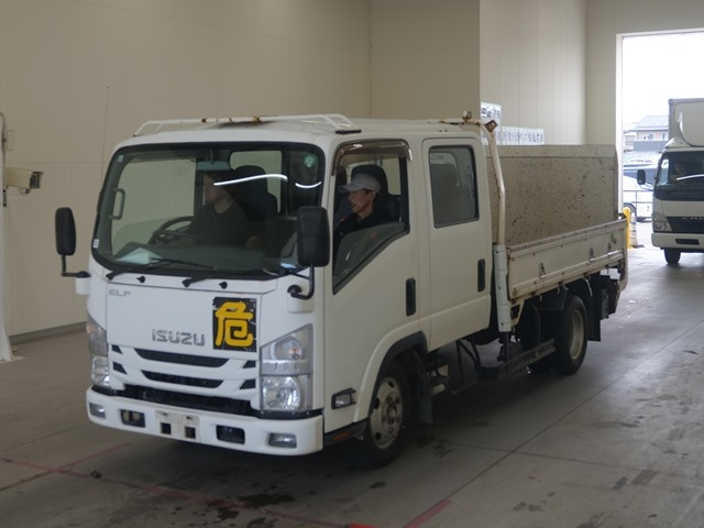 ISUZU ELF