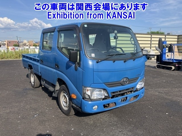 TOYOTA DYNA
