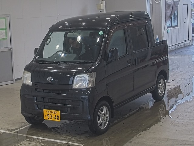 DAIHATSU HIJET VAN