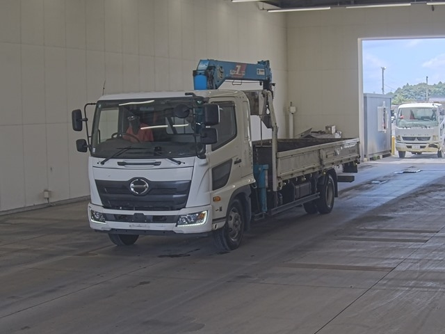 HINO RANGER