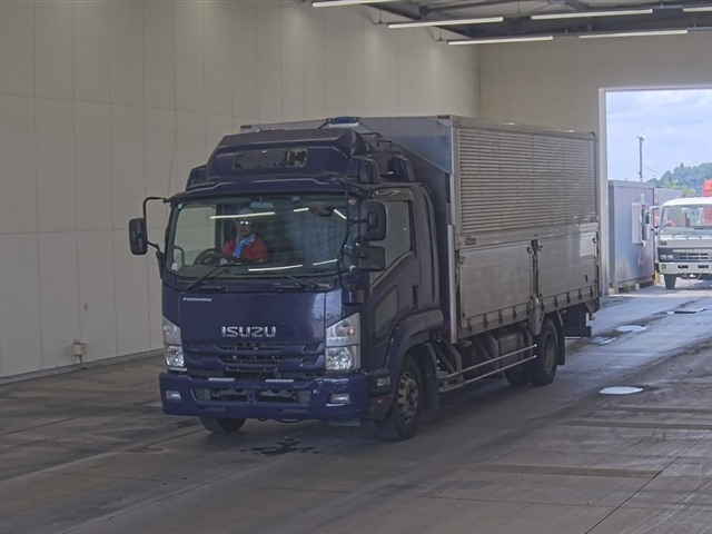 ISUZU FORWARD