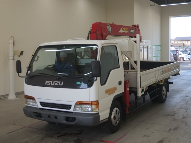 ISUZU ELF