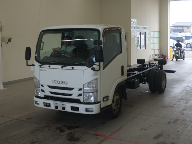 ISUZU ELF
