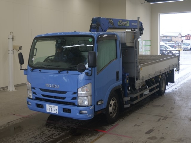 ISUZU ELF