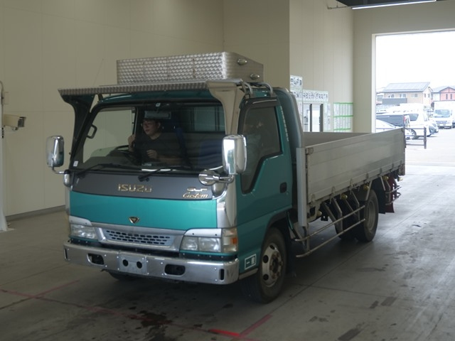 ISUZU ELF