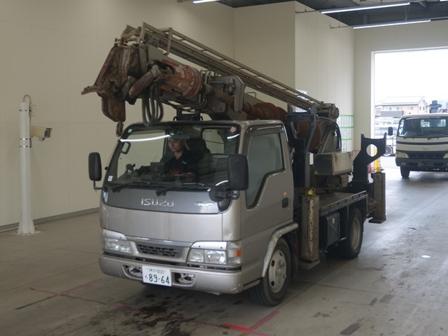 ISUZU ELF