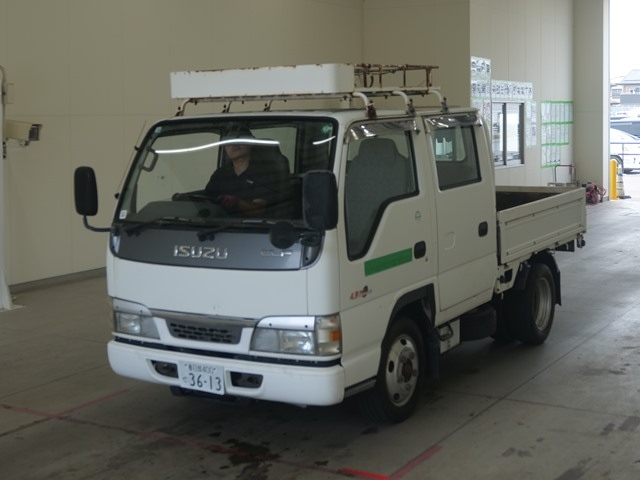ISUZU ELF