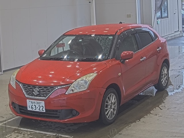 SUZUKI BALENO