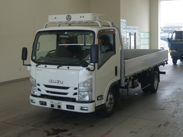 ISUZU ELF