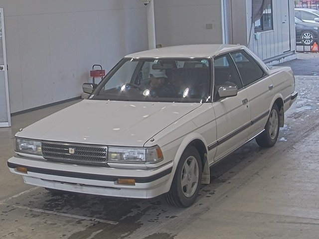 TOYOTA CHASER