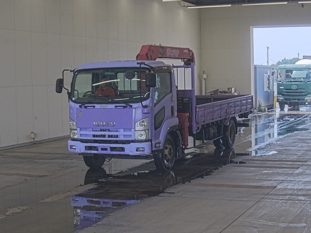 ISUZU FORWARD