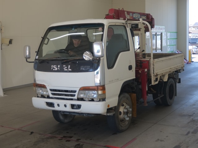 ISUZU ELF