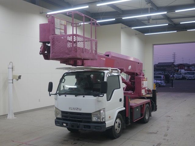 ISUZU ELF