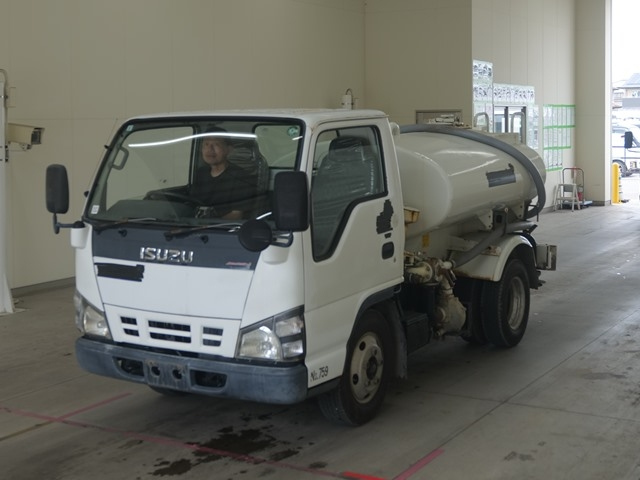 ISUZU ELF