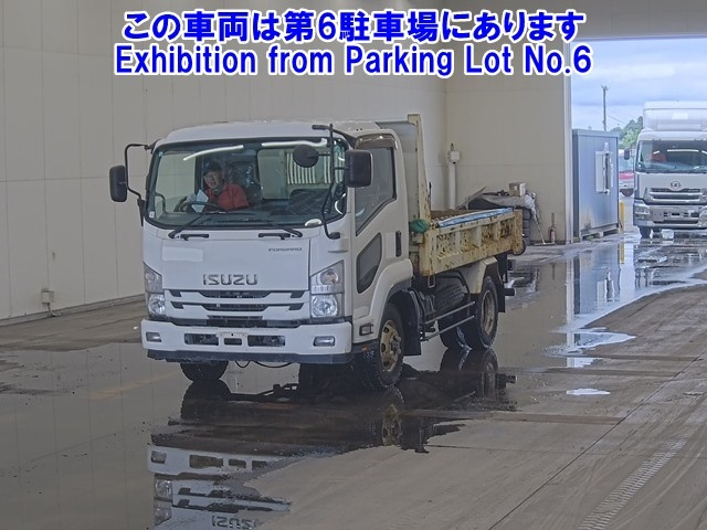 ISUZU FORWARD