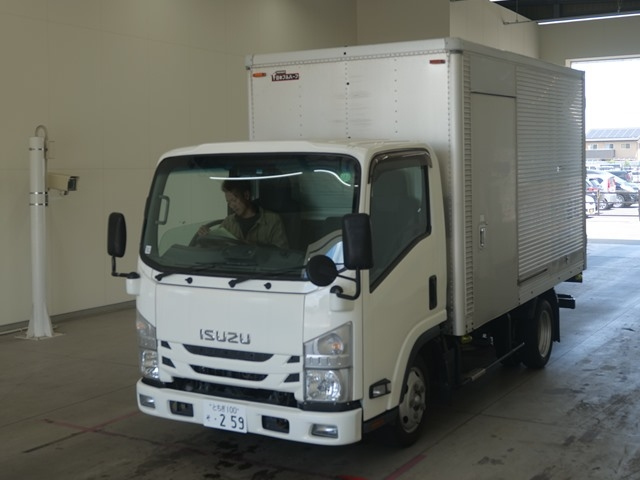 ISUZU ELF