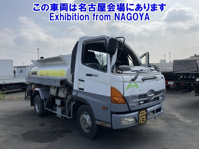 HINO RANGER