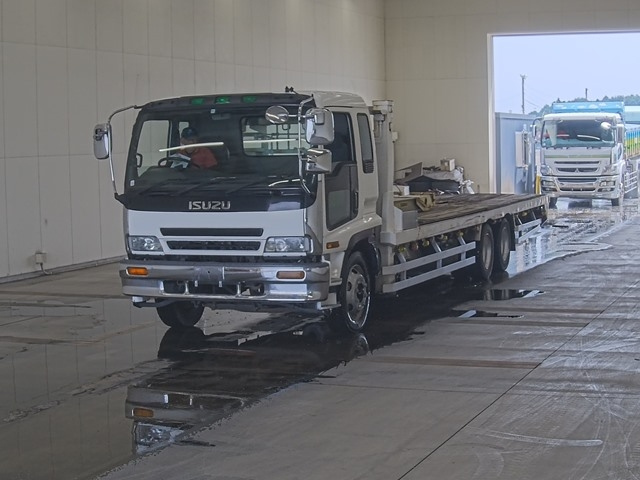 ISUZU FORWARD