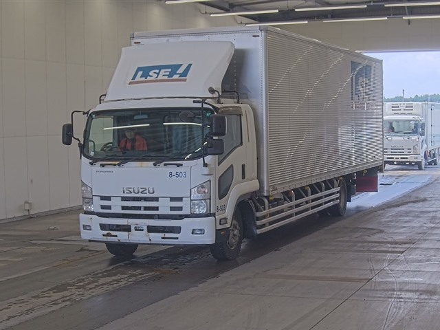 ISUZU FORWARD