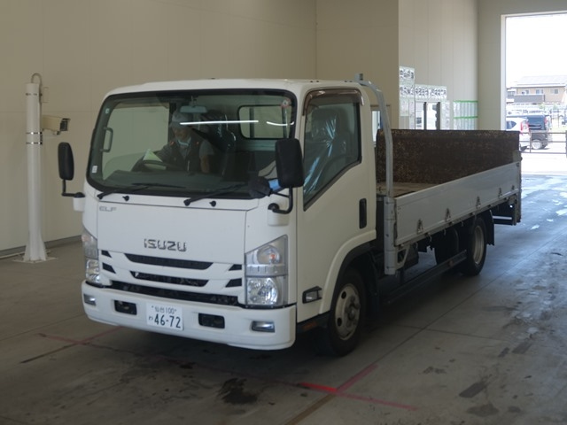ISUZU ELF