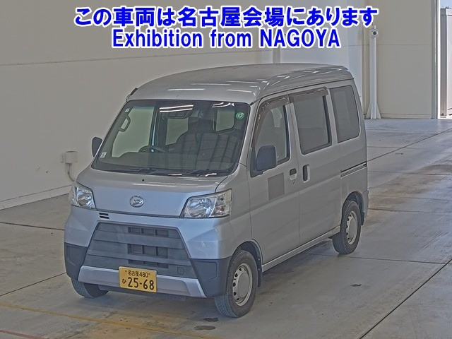 DAIHATSU HIJET VAN