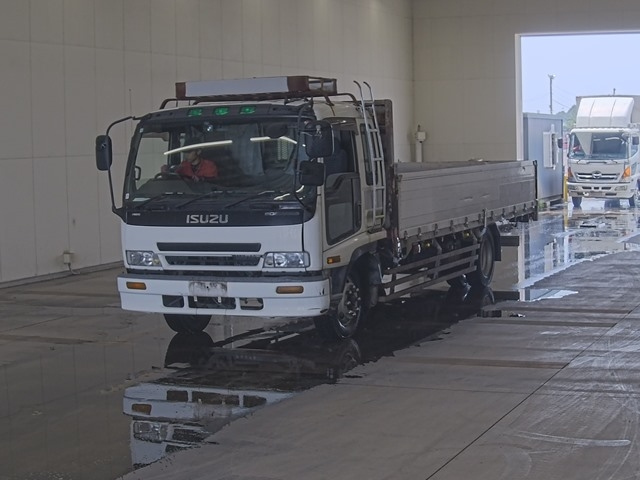 ISUZU FORWARD
