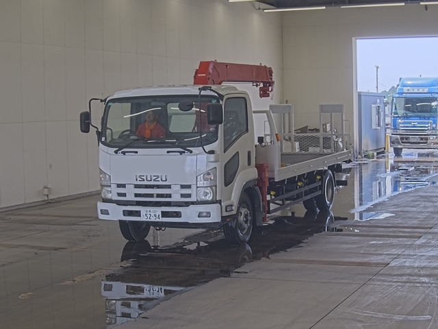 ISUZU FORWARD