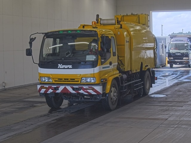 ISUZU FORWARD