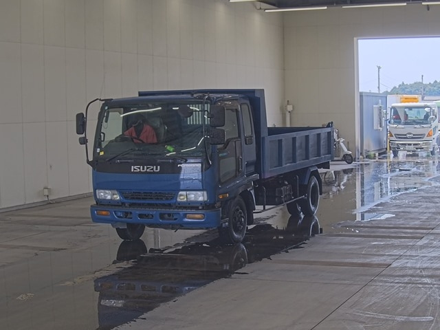 ISUZU FORWARD
